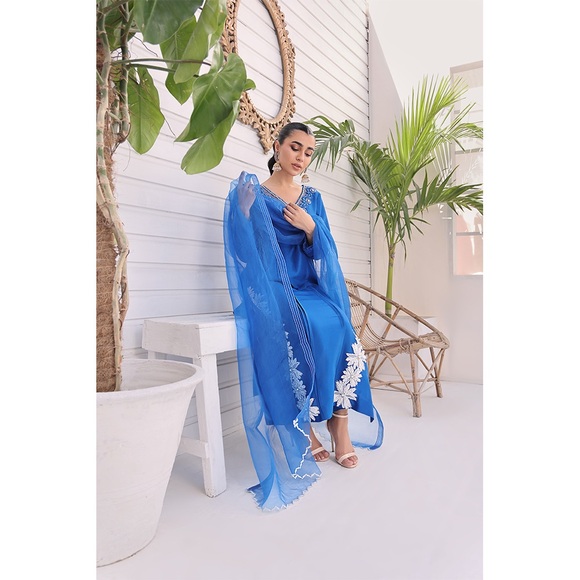 Pakistani Indian shalwar kameez - Picture 3 of 7